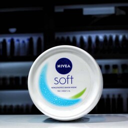 کرم Nivea نیوآ مدل Soft حجم 300 میل