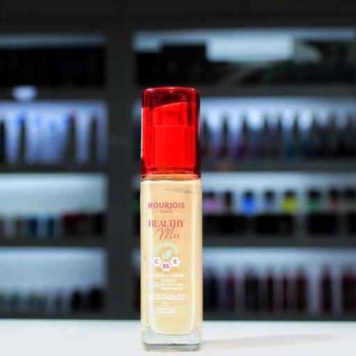 کرم پودر شیشه ای Bourjois مدل 50C