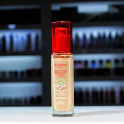 کرم پودر شیشه ای Bourjois مدل 51.5C