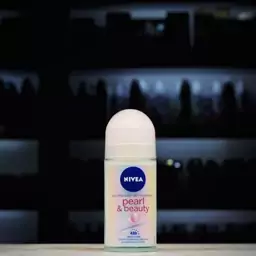 مام مایع Nivea نیوآ مدل Pearl and Beauty