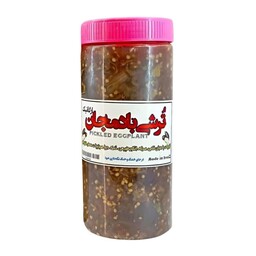 ترشی بادمجان رضوان (700 گرم) فدک