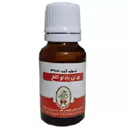 روغن بادام تلخ آب حیات