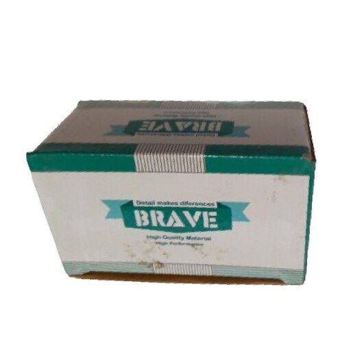 پیچ ام دی اف سایز 16 میلی متر یا 1.6 سانتی متر کابینت ام دی اف بسته هزار عددی برند BRAVE