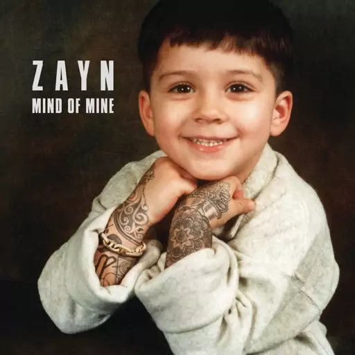 آلبوم موسیقی Mind of Mine از ZAYN