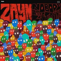 آلبوم موسیقی Nobody Is Listening از ZAYN