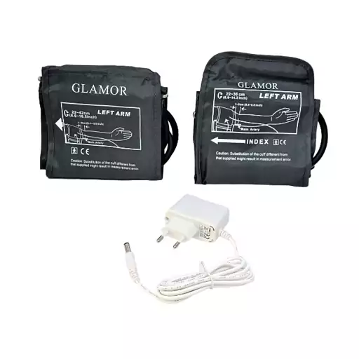 فشارسنج دیجیتال گلامور Glamor DBP-1209