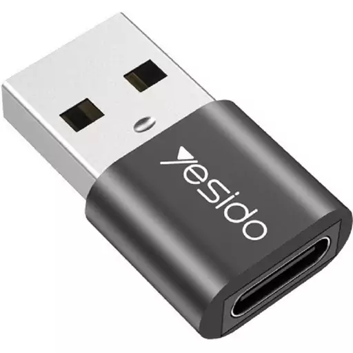 مبدل USB-C به USB یسیدو (Yesido) مدل Gs09