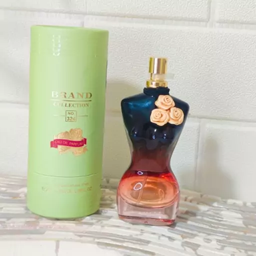 عطر ادکلن زنانه ژان پل گوتیه لا بل پارفوم برند کالکشن کد 324