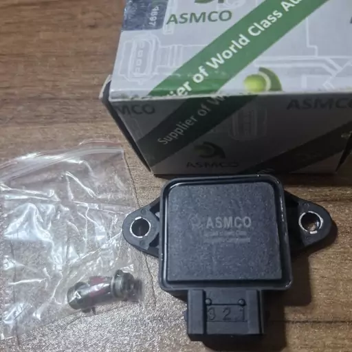 سنسور دریچه گاز پراید زیمنس asmco