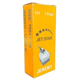 جرم گیر اتو بخار JETSTAR