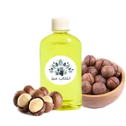 روغن ماکادمیا خالص 200ccکیفیت تضمینی(محرک رشد مو-بهبودلک های پوستی-کلاژن سازی وجوانسازی وآبرسانی پوست- موثر در کاهش جوش)