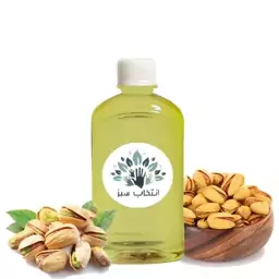 روغن مغز پسته200ccخالص کیفیت تضمینی(خوراکی -جوانسازی پوست-رفع التهاب های پوستی-ضد آفتاب طبیعی-رفع ریزش مو)