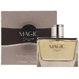 عطر ادکلن ژکساف مجیک مردانه اورجینال jacsaf magic