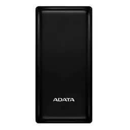 پاوربانک ای دیتا مدل ADATA C20 ظرفیت 20000 میلی آمپر