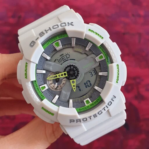 ساعت مچی مردانه و پسرانه کاسیو جی شاک سایز مردانه و پسرانه Casio G-Shock 