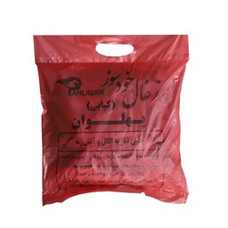 زغال کبابی خودسوز بسته 700 گرمی باکس 12 عددی