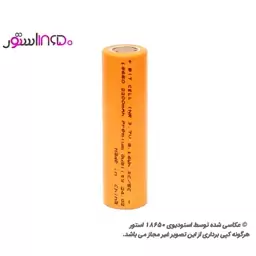 باتری 18650 لیتیوم-یون بیت سل 3C ظرفیت Bit Cell - 2200mAh