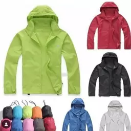 بادگیر نورث فیس (northface)بارونی