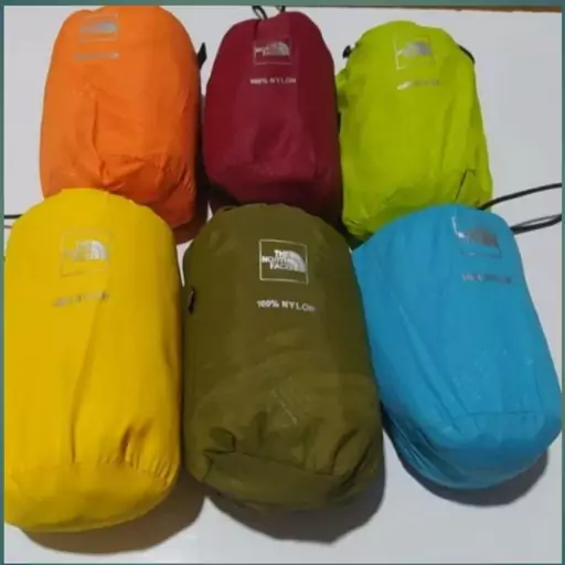 بادگیر نورث فیس (northface)بارونی