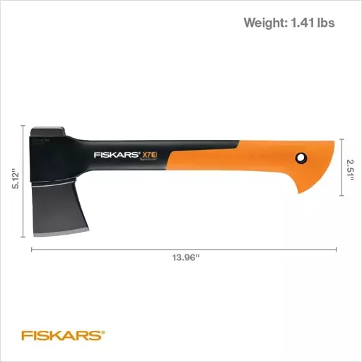 تبر فیسکارس X7 fiskars