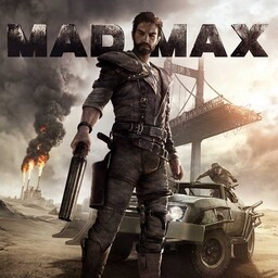 بازیmad max(مکس دیوانه) برای کامپیوتر