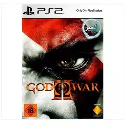 بازی پلی استیشن 2    god of war2