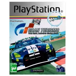 بازی پلی استیشن1  gran turismo