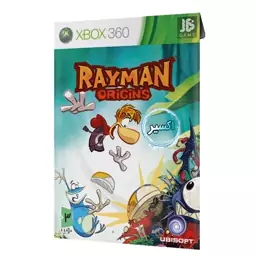 بازی ایکس باکس 360  Rayman Origins