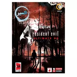 بازی کامپیوتر  Resident Evil 4 HD 