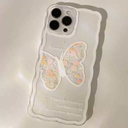 قاب گوشی Butterfly مناسب گوشی آیفون 13 پرو   Iphone 13 pro