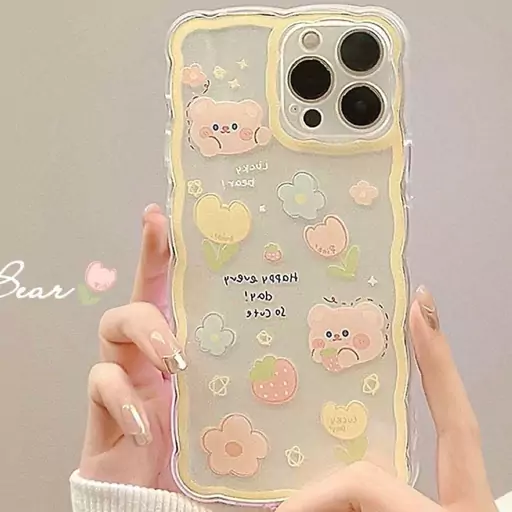 قاب گوشی Hi bear مناسب گوشی آیفون 14  Iphone 14