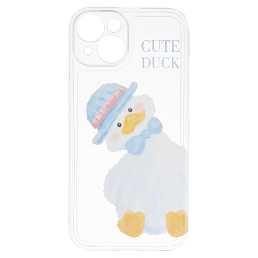 قاب گوشی Cute Duck مناسب گوشی آیفون 14  Iphone 14 