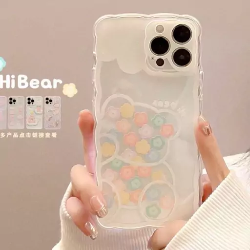 قاب گوشی Bear مناسب گوشی آیفون 14  Iphone 14