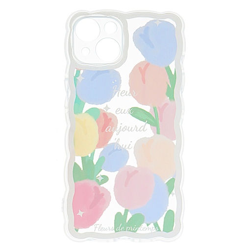 قاب گوشی Flowers مناسب گوشی آیفون 14  Iphone 14