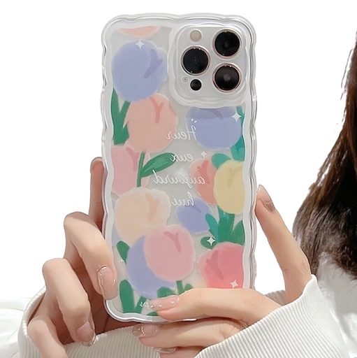 قاب گوشی Flowers مناسب گوشی آیفون 14  Iphone 14