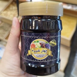 چهار شیره (انگور توت خرما انجیر) (450گرمی)