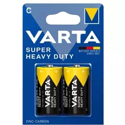 باتری متوسط دوتایی وارتا Varta مدل Heavy Duty