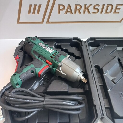 بکس یا آچار ضربه ای پارکساید مدل  PARKSIDE 550 A1 