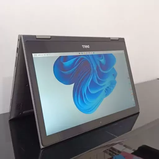 لپ تاپ DELL 5378 صفحه لمسی نسل 7