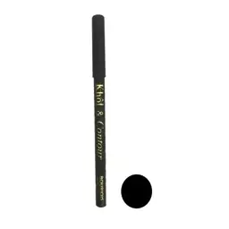 مداد چشم بورژوآ مدل Khole and Contour Ultra Black شماره 002