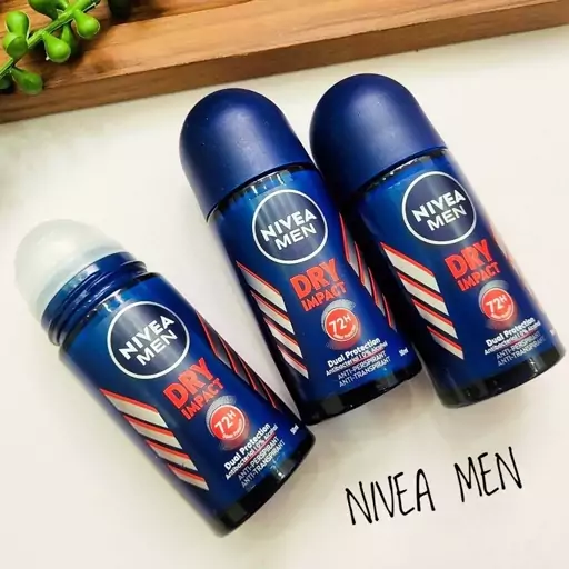 مام رول درای ایمپکت مردانه نیوآ Nivea