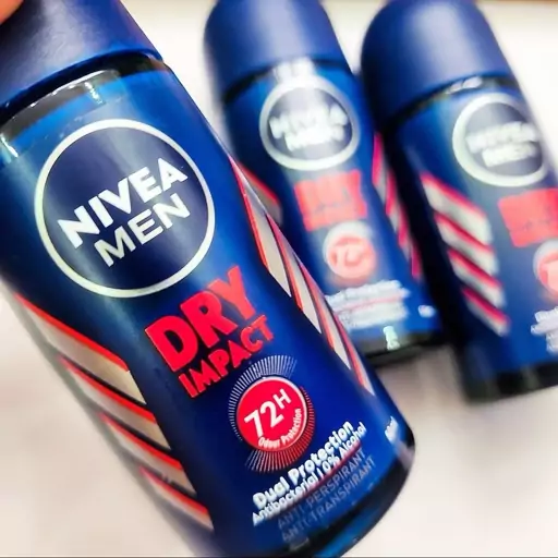 مام رول درای ایمپکت مردانه نیوآ Nivea