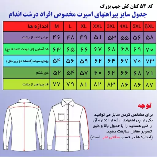 پیراهن آستین بلند مردانه پایتی جامه کتان کش جیب بزرگ کد 53 سبز سدری روشن