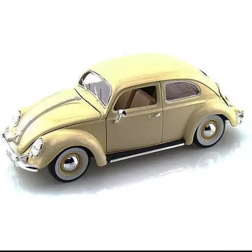 ماکت ماشین بوراگو مدل volkswagen 1955 