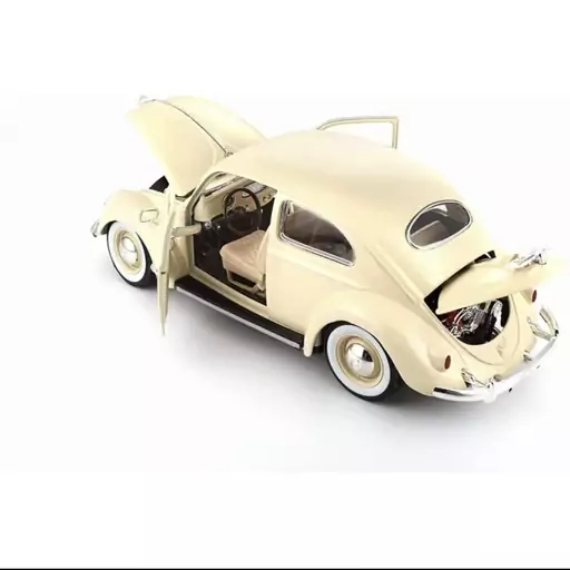 ماکت ماشین بوراگو مدل volkswagen 1955 