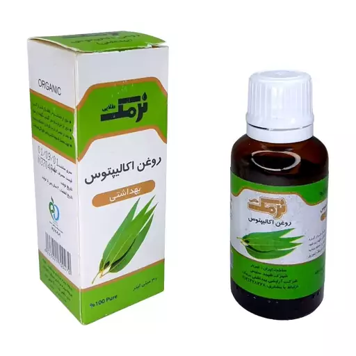 روغن اکالیپتوس نرمک 30سی سی