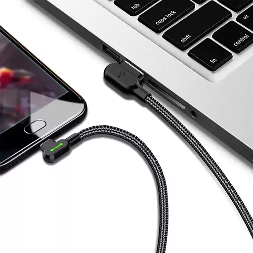 کابل تبدیل USB به USB-C مک دودو مدل CA-5280 طول 0.5 متر