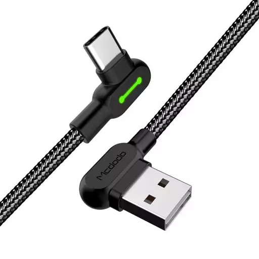 کابل تبدیل USB به USB-C مک دودو مدل CA-5280 طول 0.5 متر