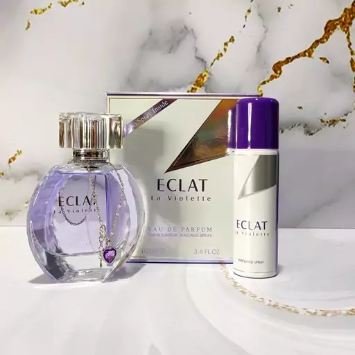 عطر زنانه لانوین اکلت صدمیل فرگرانس