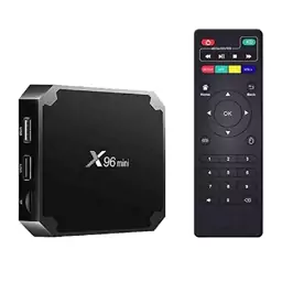 اندروید باکس ایکس 96 مینی ا Android Box X96 Mini